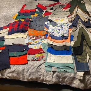 18-24 months baby boy full wardrobe!